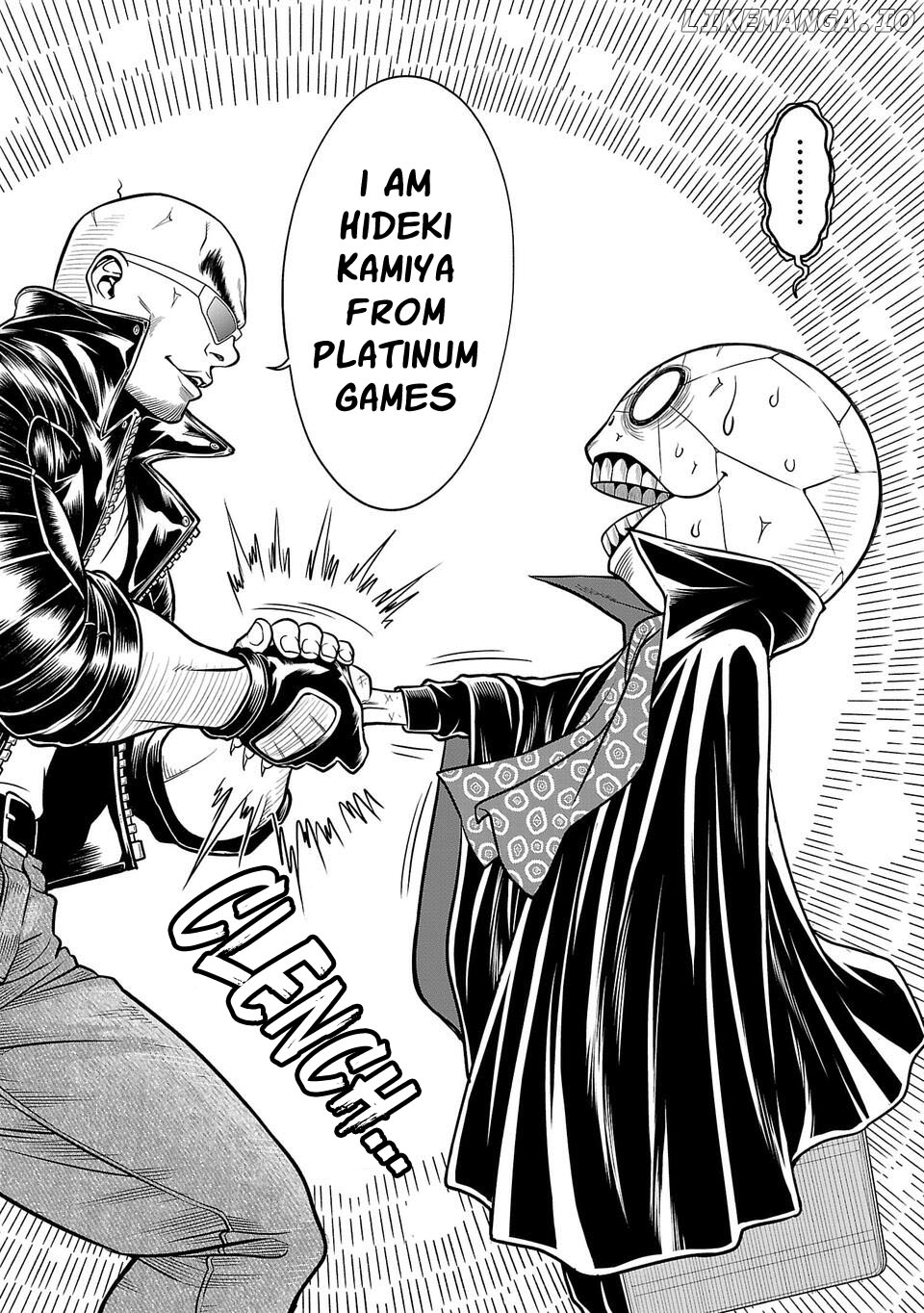 The True Biography Of Game Creators chapter 24 - page 9