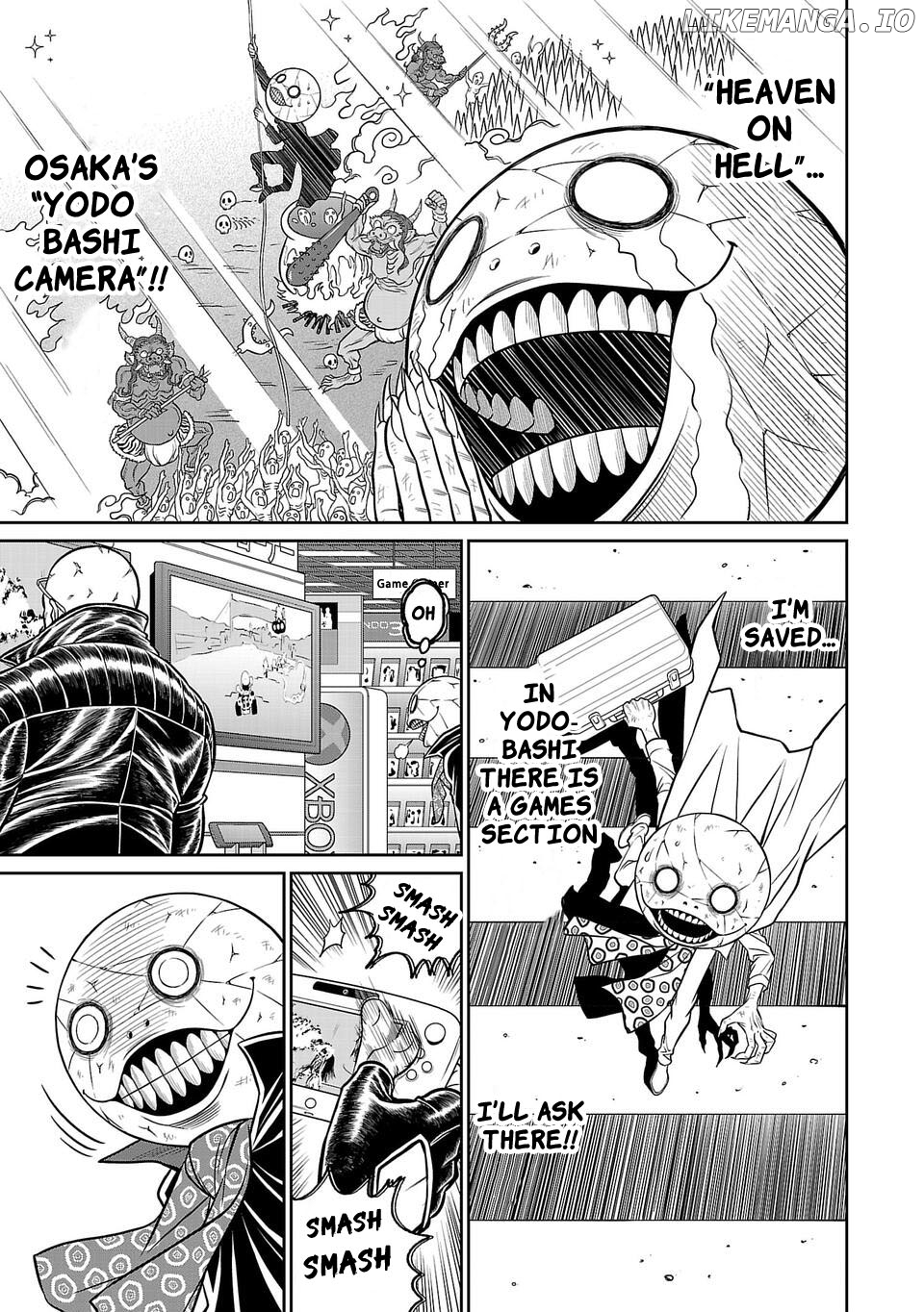 The True Biography Of Game Creators chapter 22 - page 2