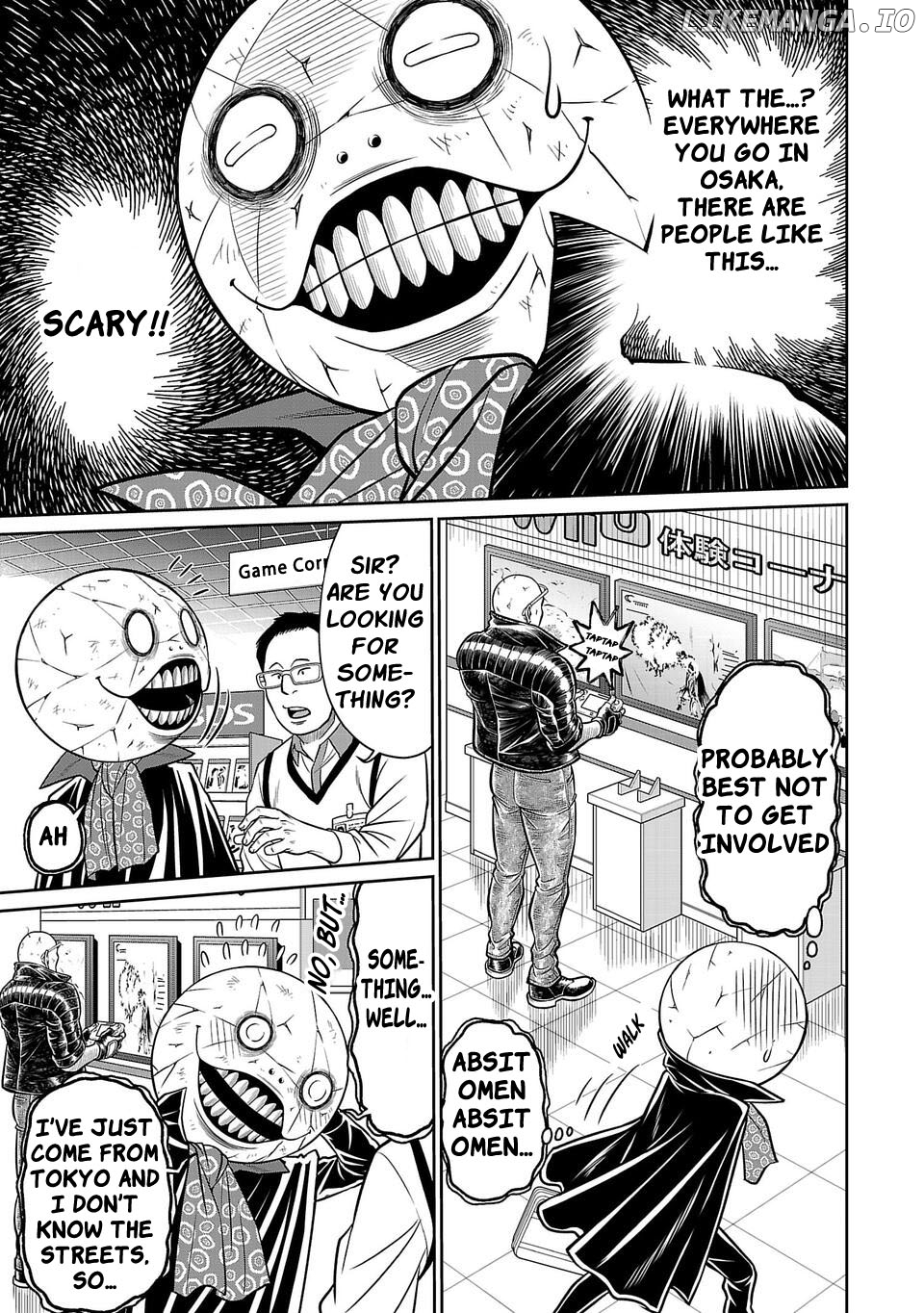 The True Biography Of Game Creators chapter 22 - page 4