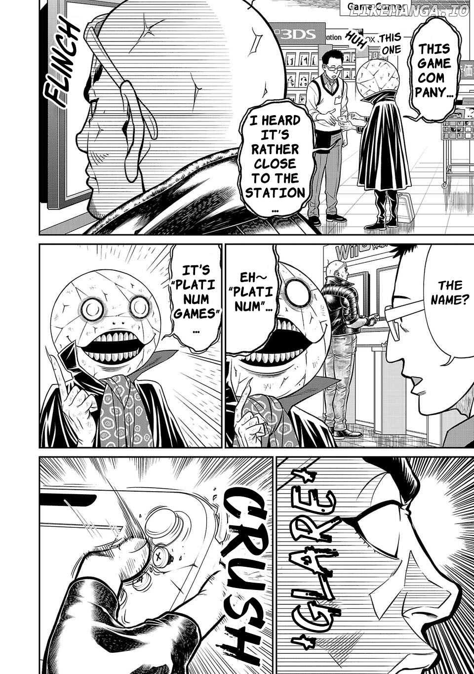 The True Biography Of Game Creators chapter 22 - page 5