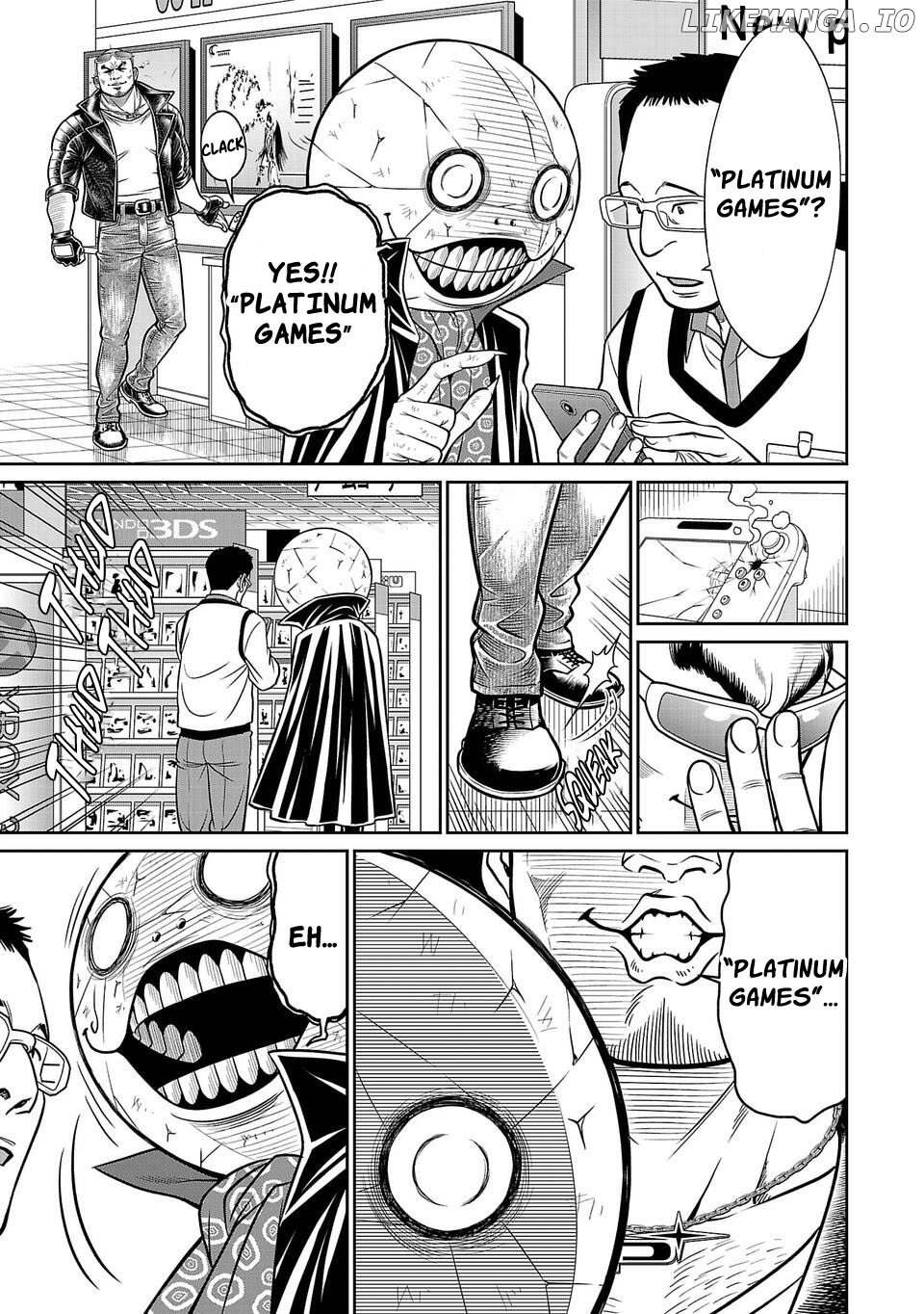 The True Biography Of Game Creators chapter 22 - page 6