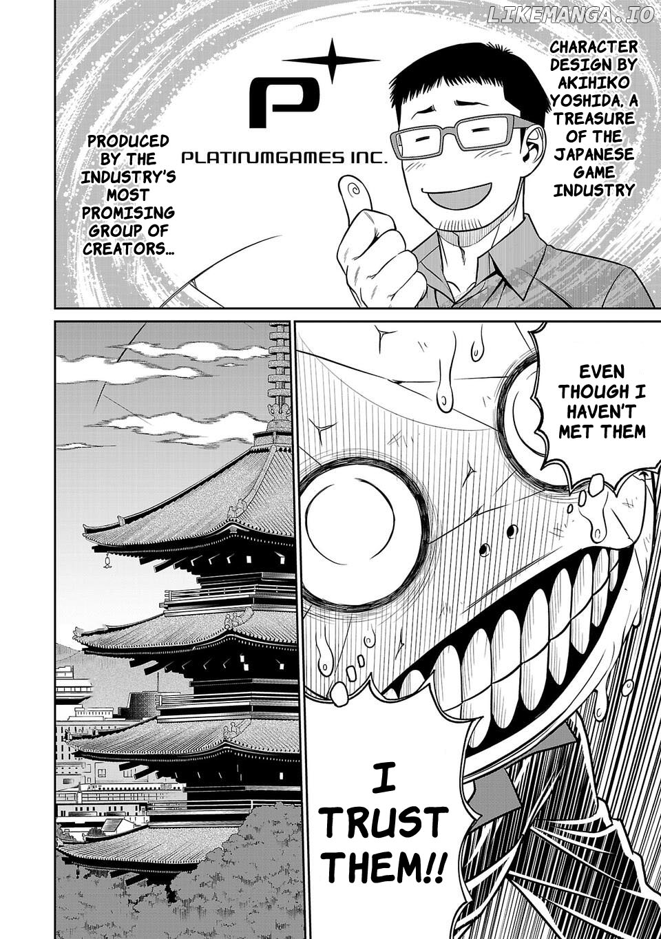 The True Biography Of Game Creators chapter 21 - page 4