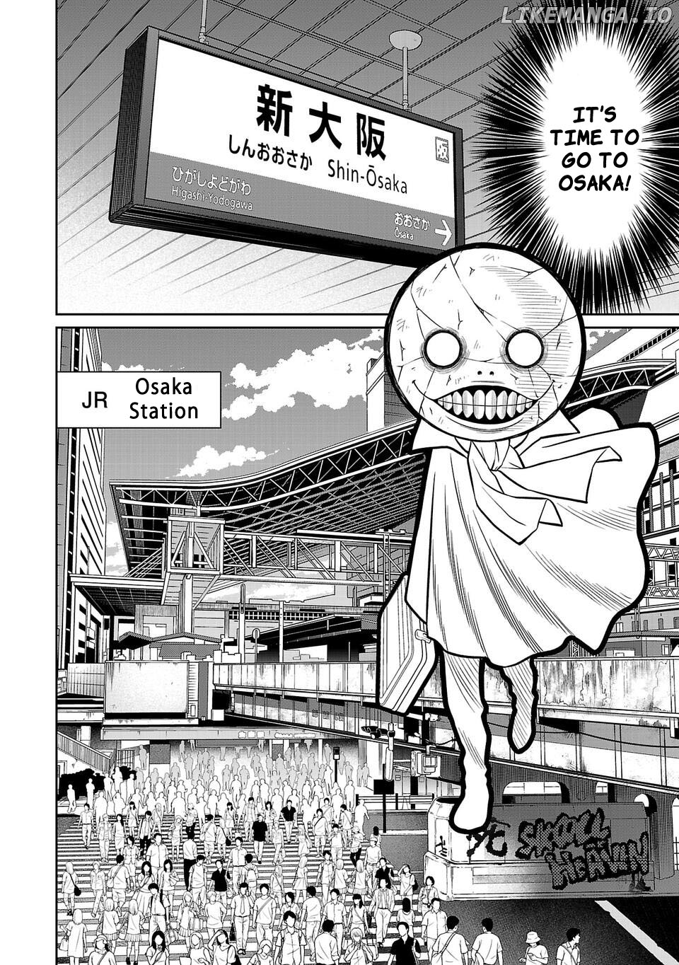 The True Biography Of Game Creators chapter 21 - page 8