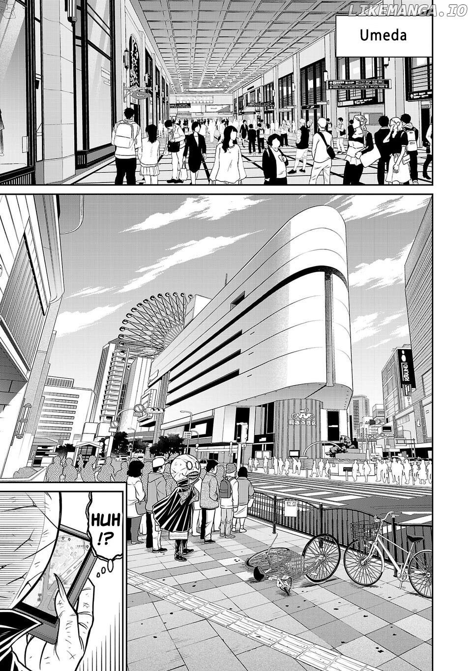 The True Biography Of Game Creators chapter 21 - page 9