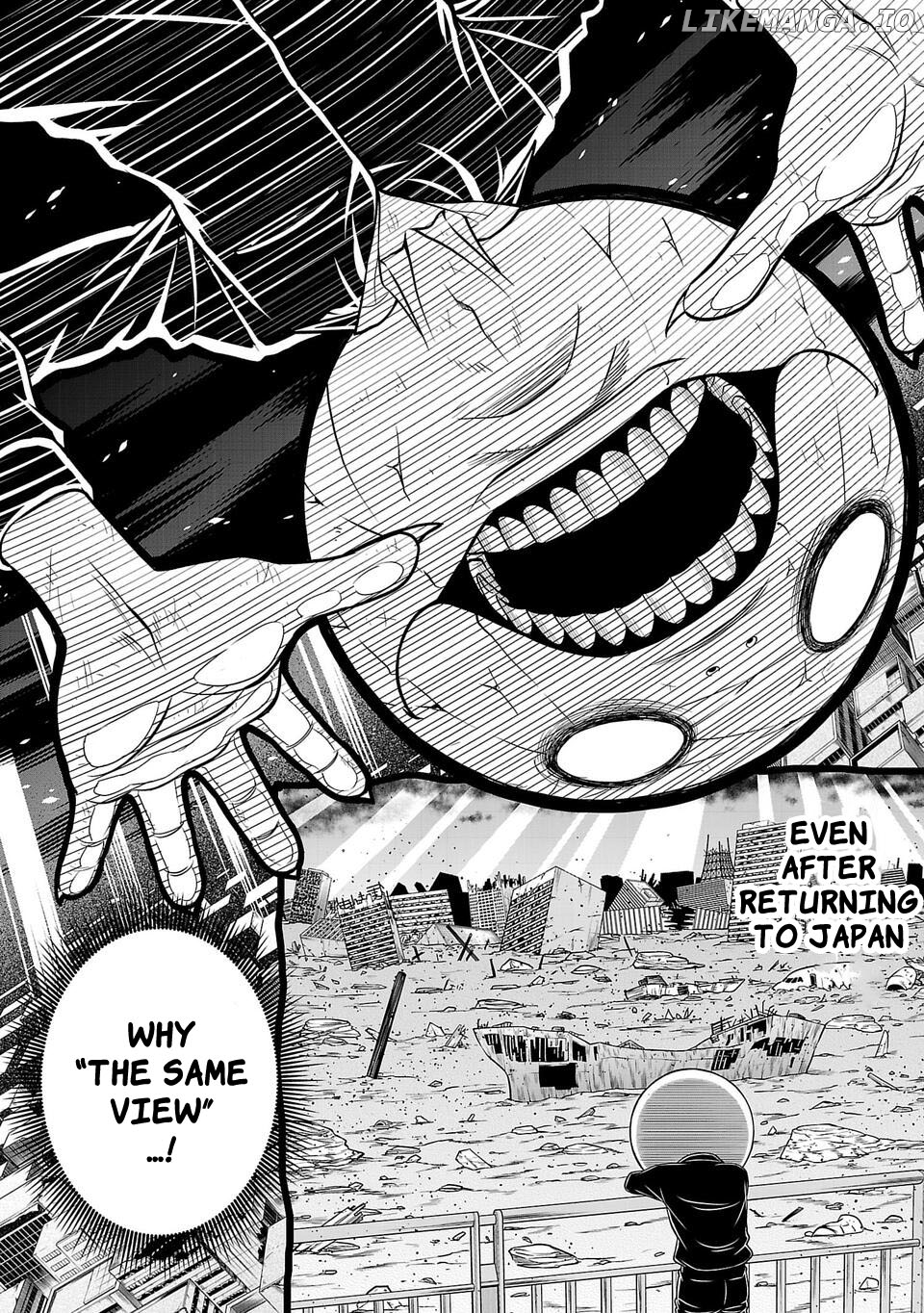 The True Biography Of Game Creators chapter 20 - page 9