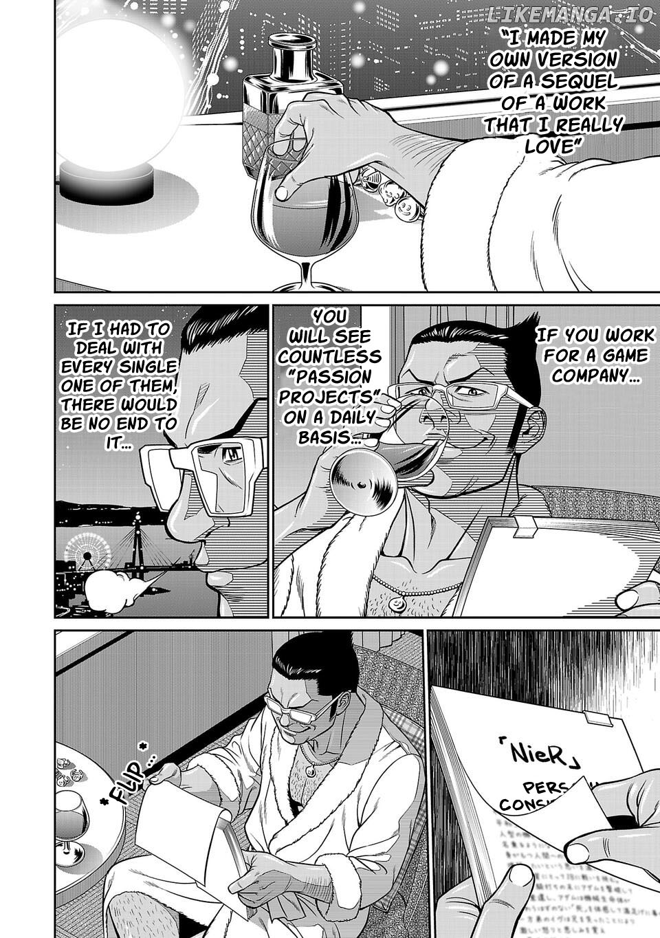 The True Biography Of Game Creators chapter 19 - page 2
