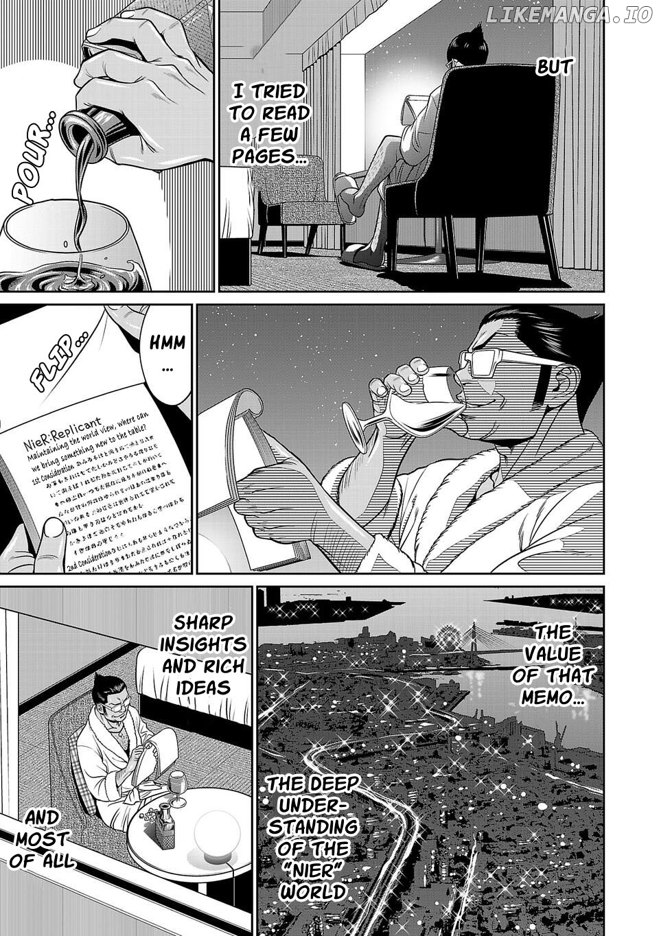 The True Biography Of Game Creators chapter 19 - page 3