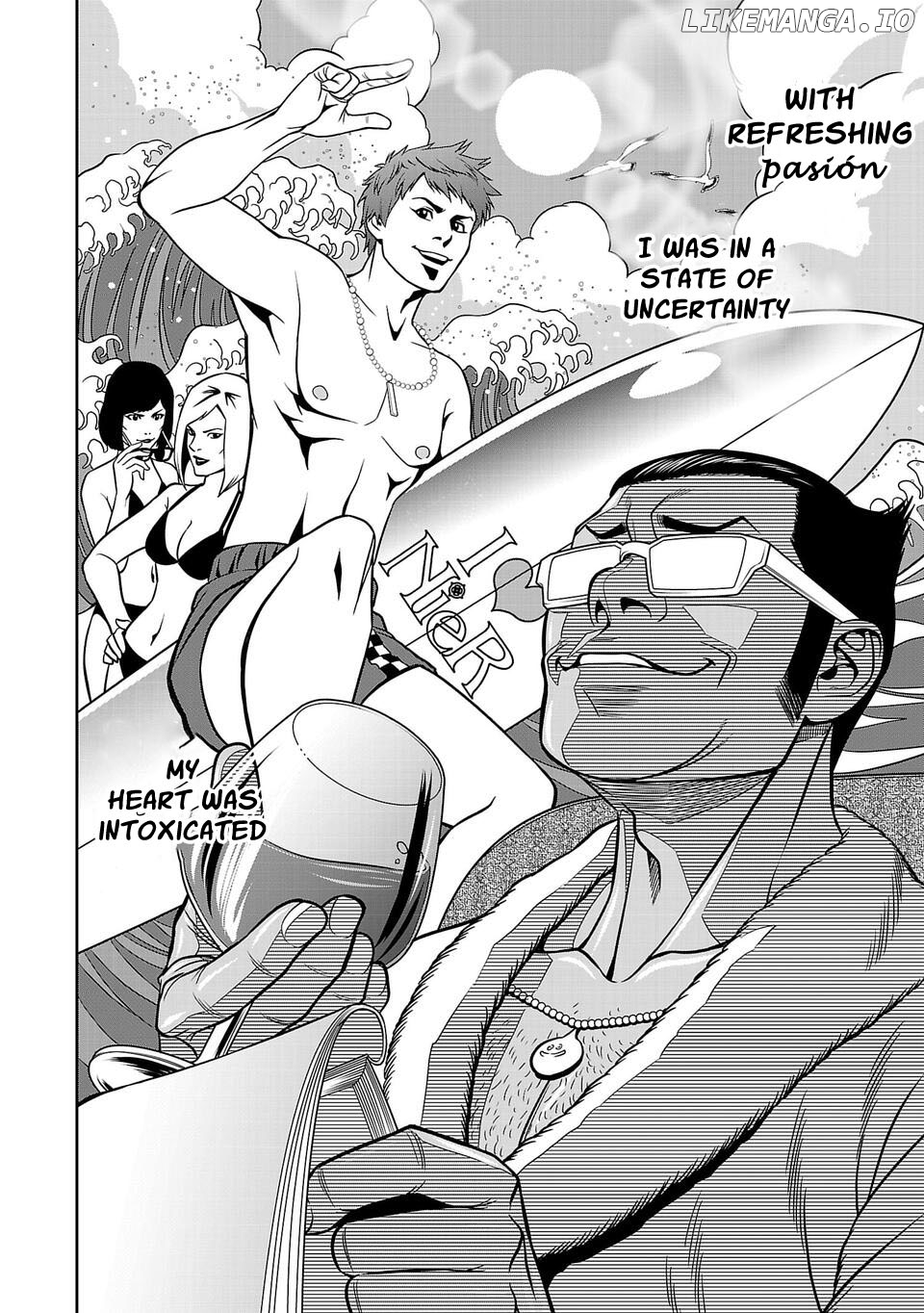 The True Biography Of Game Creators chapter 19 - page 4