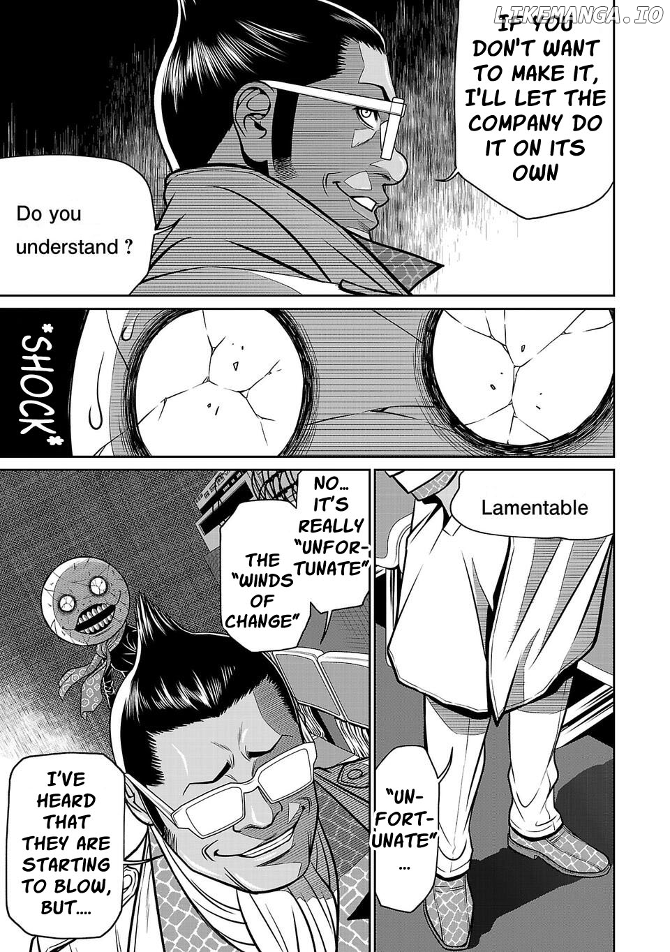 The True Biography Of Game Creators chapter 18 - page 2