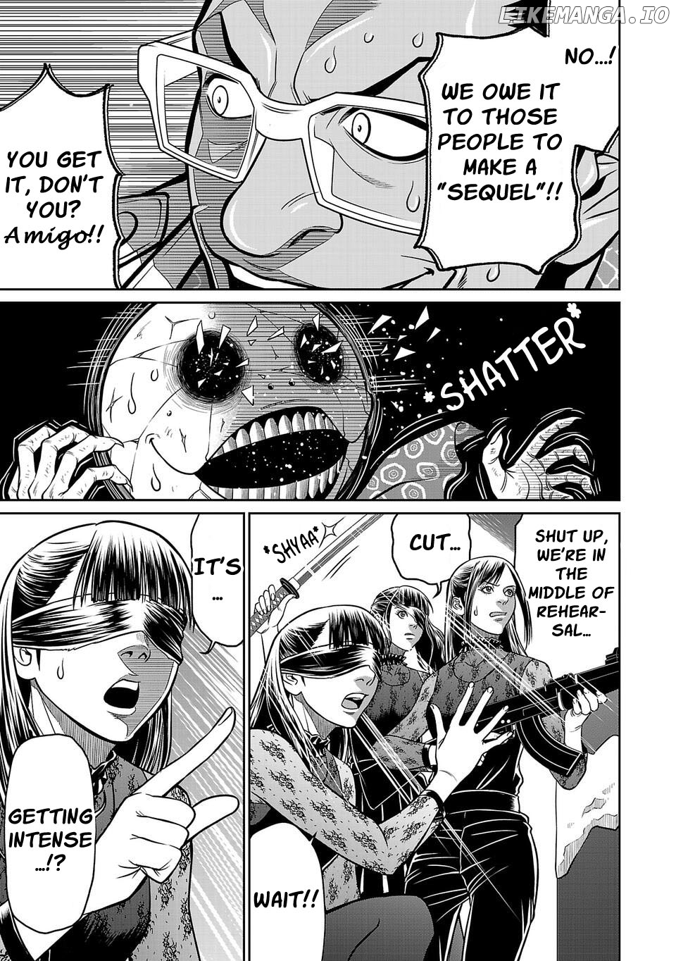 The True Biography Of Game Creators chapter 18 - page 4