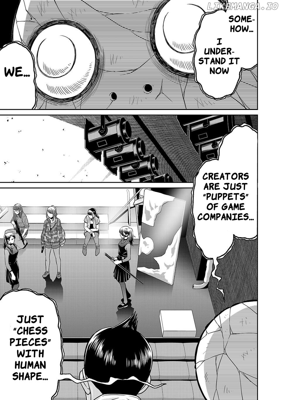 The True Biography Of Game Creators chapter 16 - page 2