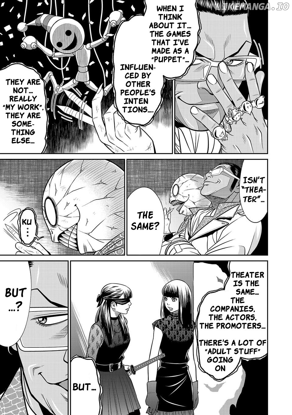 The True Biography Of Game Creators chapter 16 - page 4