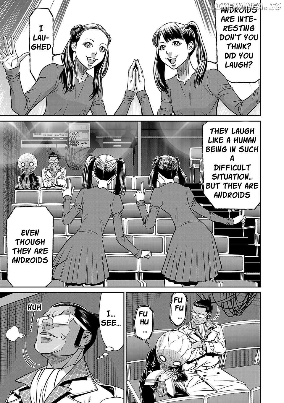 The True Biography Of Game Creators chapter 16 - page 6
