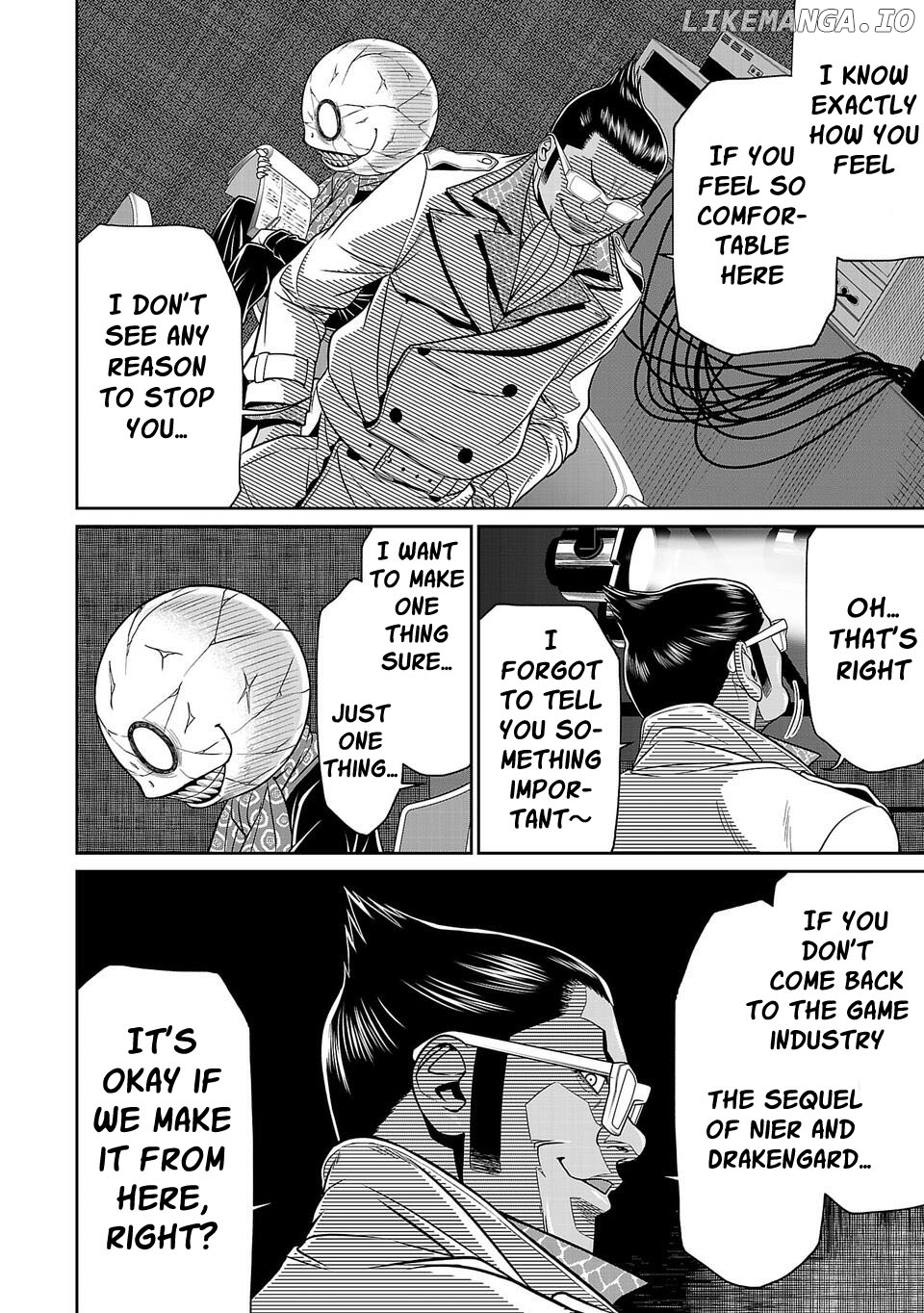 The True Biography Of Game Creators chapter 16 - page 9