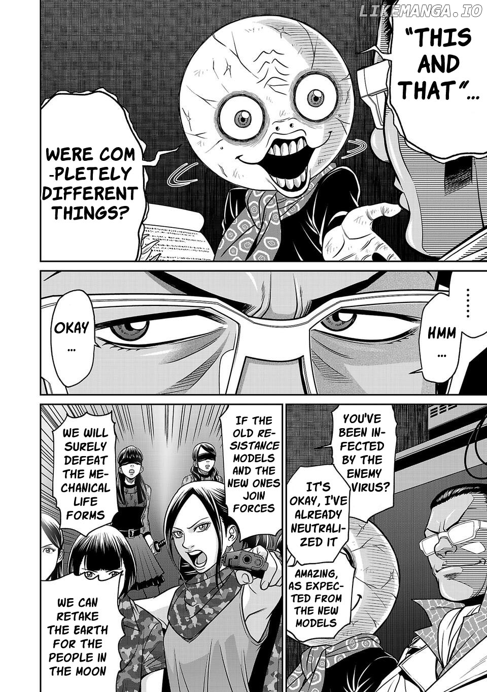 The True Biography Of Game Creators chapter 15 - page 9