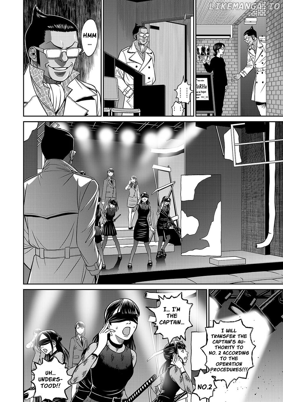 The True Biography Of Game Creators chapter 14 - page 5