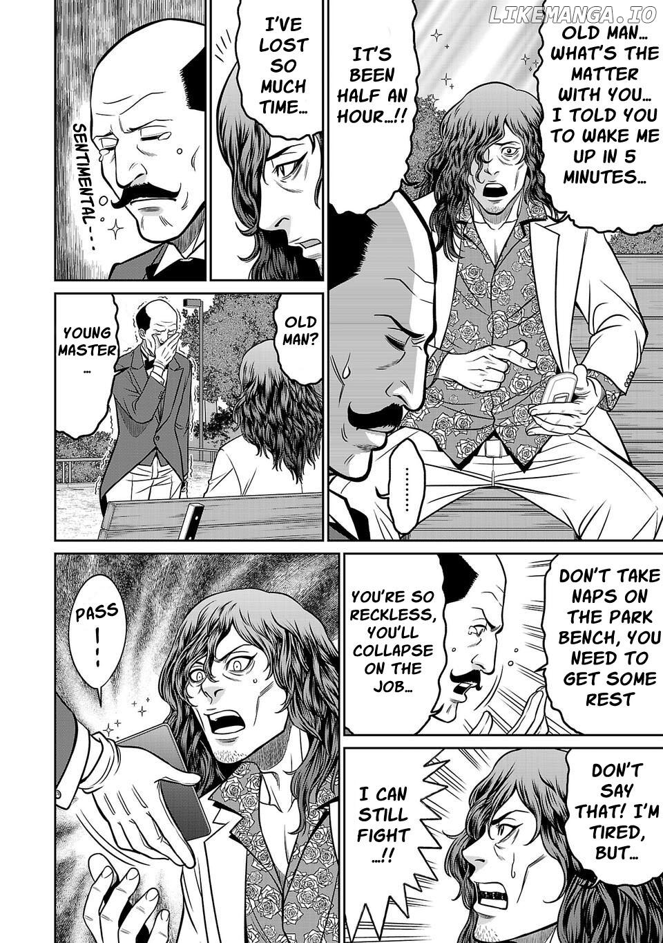 The True Biography Of Game Creators chapter 13 - page 2