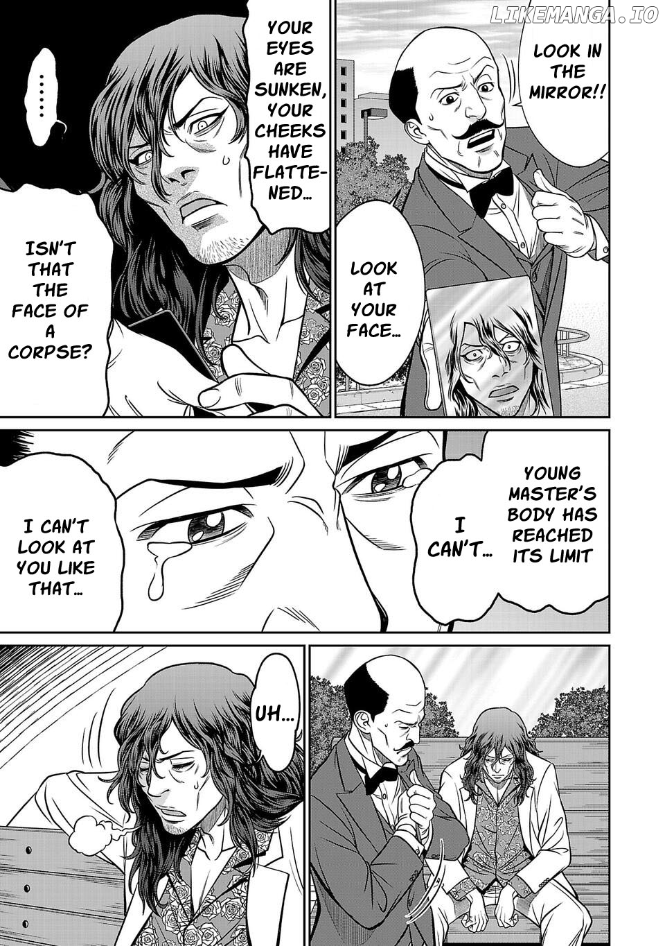 The True Biography Of Game Creators chapter 13 - page 3