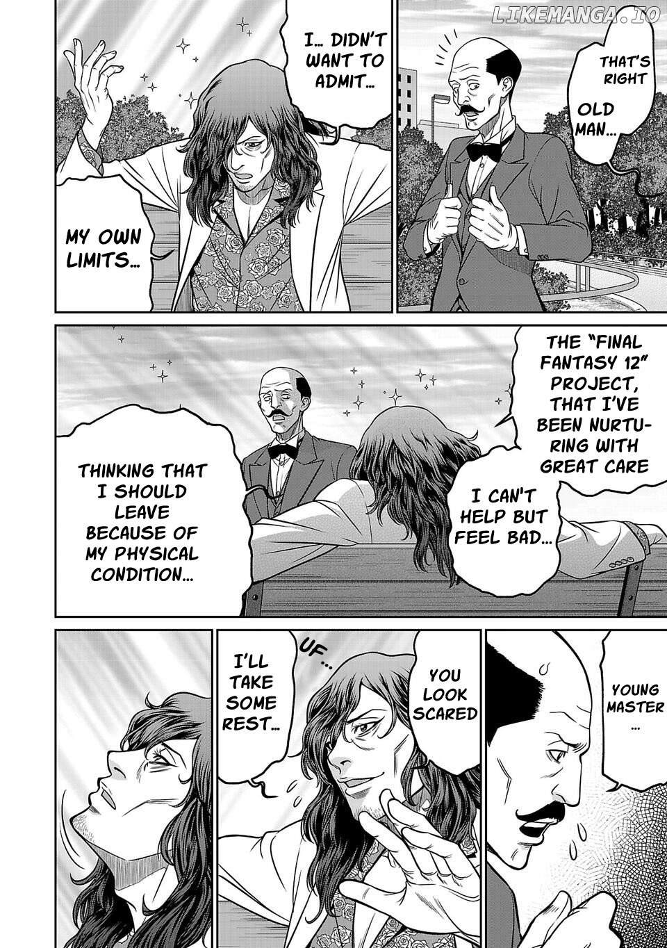The True Biography Of Game Creators chapter 13 - page 4
