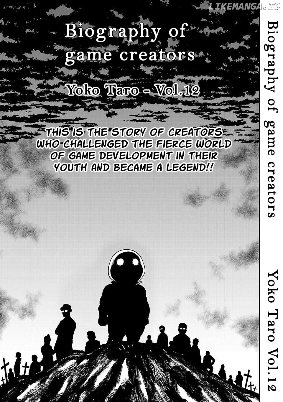 The True Biography Of Game Creators chapter 12 - page 1
