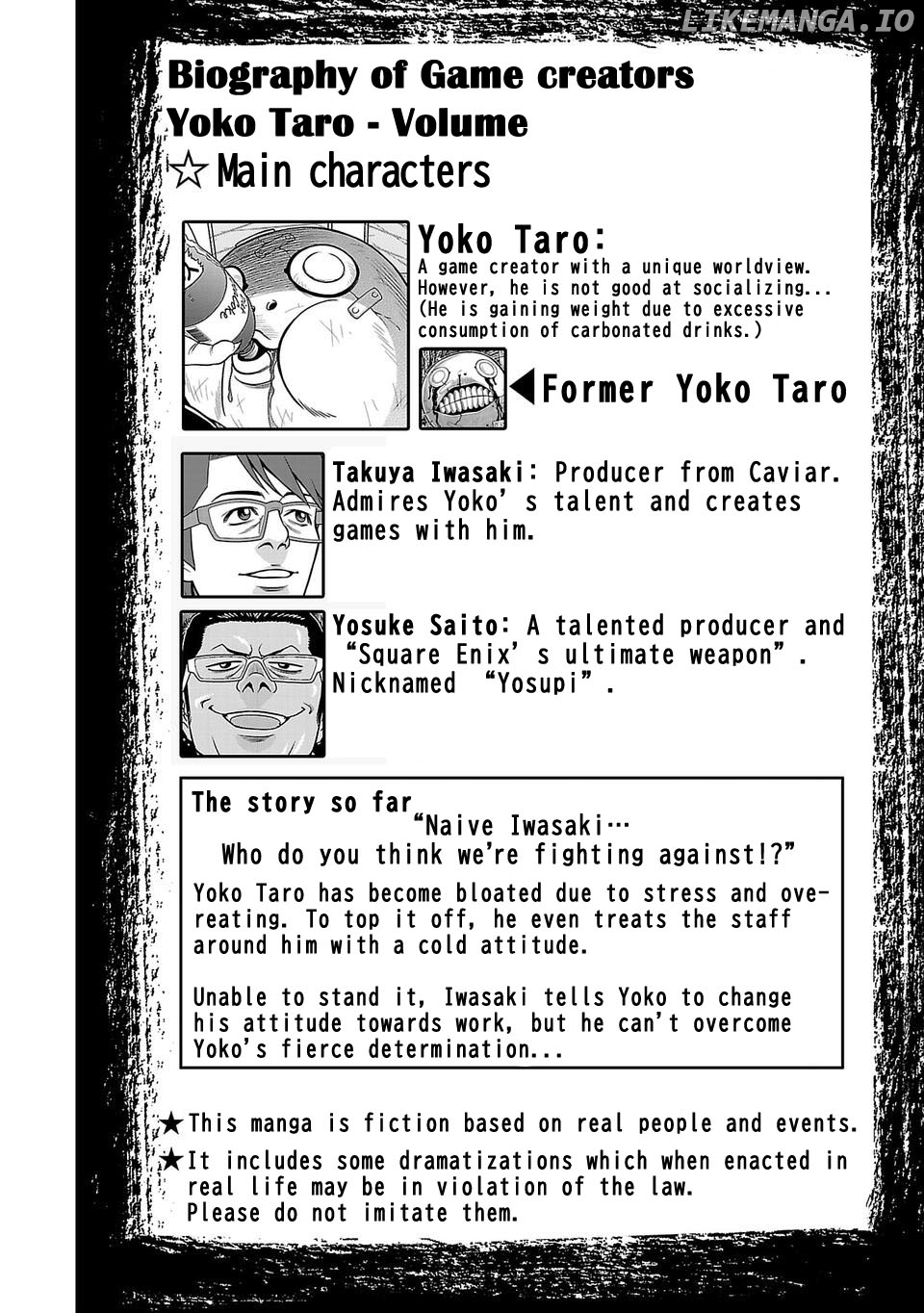 The True Biography Of Game Creators chapter 12 - page 2