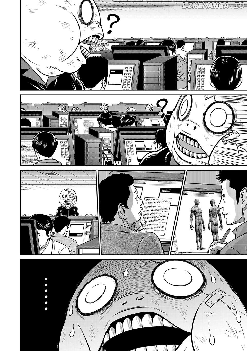 The True Biography Of Game Creators chapter 12 - page 4