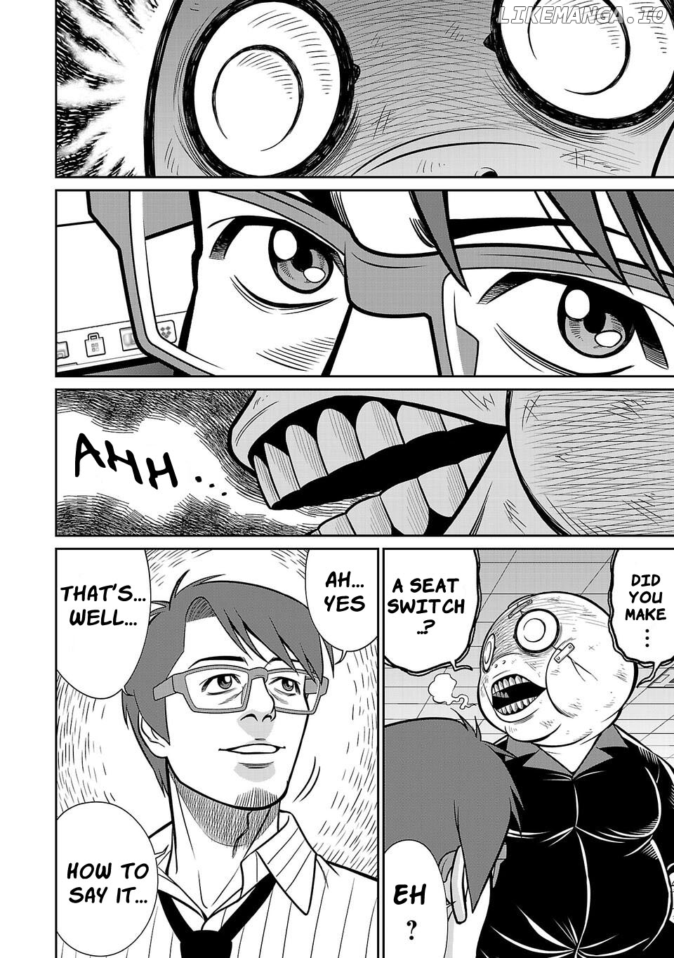 The True Biography Of Game Creators chapter 12 - page 8
