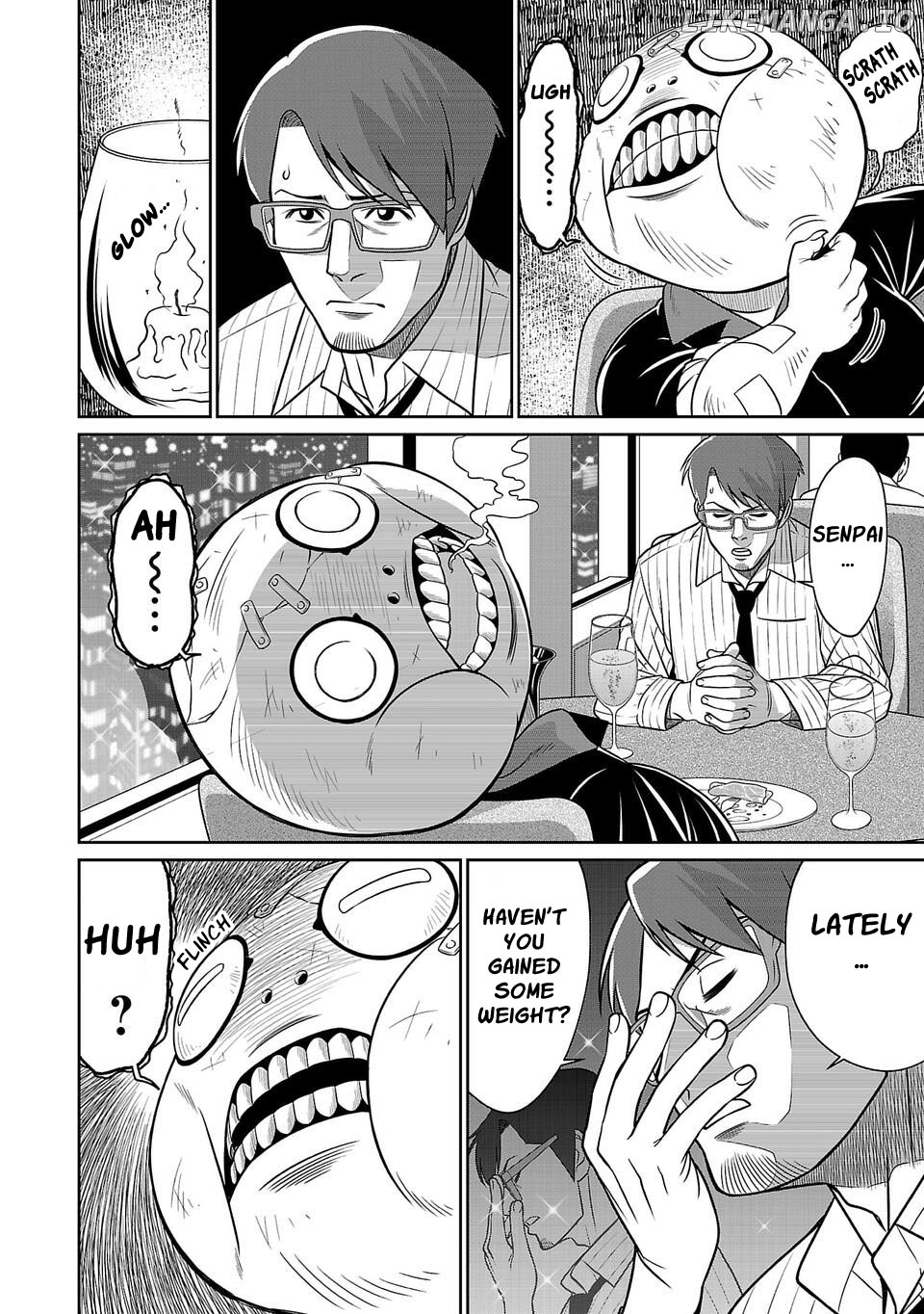 The True Biography Of Game Creators chapter 11 - page 3