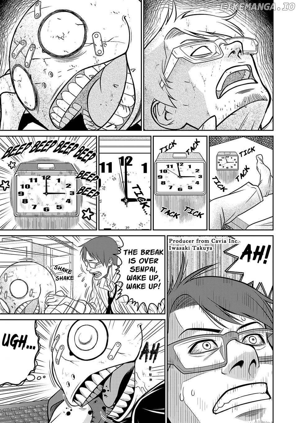 The True Biography Of Game Creators chapter 9 - page 10