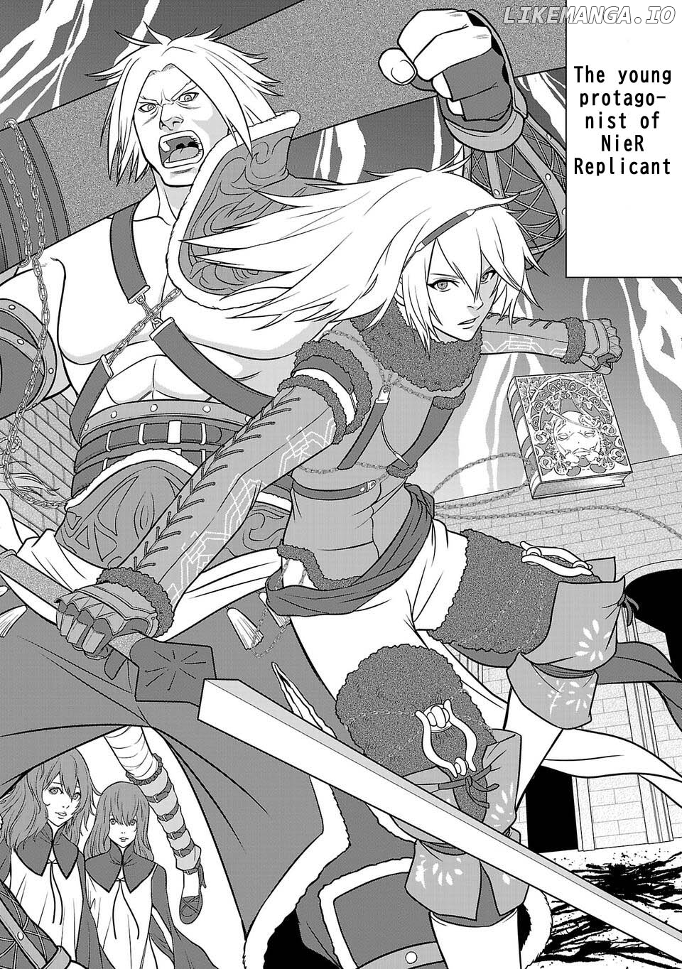 The True Biography Of Game Creators chapter 9 - page 11