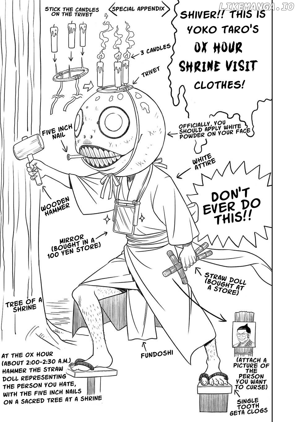 The True Biography Of Game Creators chapter 9 - page 14