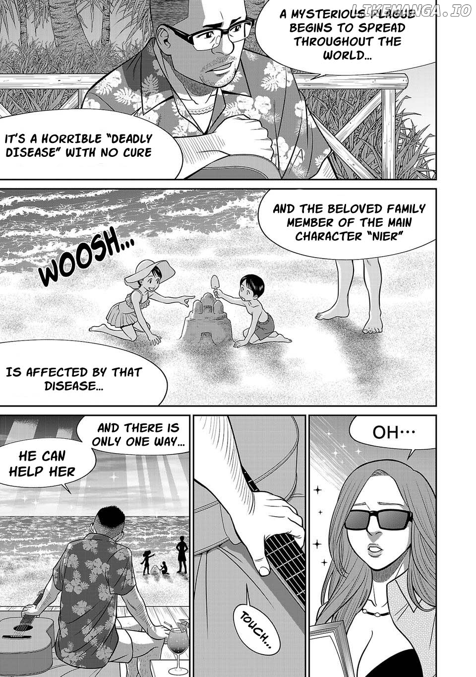 The True Biography Of Game Creators chapter 9 - page 6