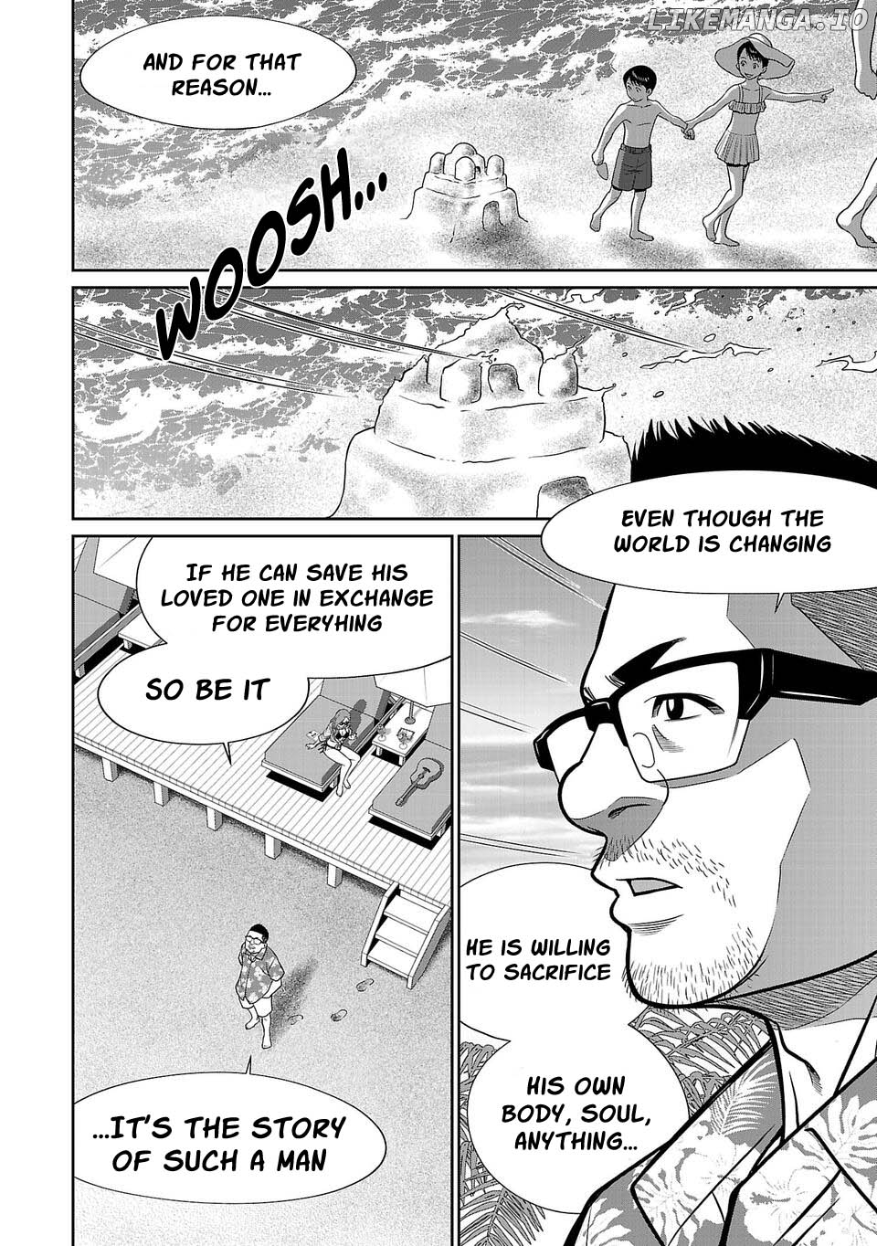 The True Biography Of Game Creators chapter 9 - page 7