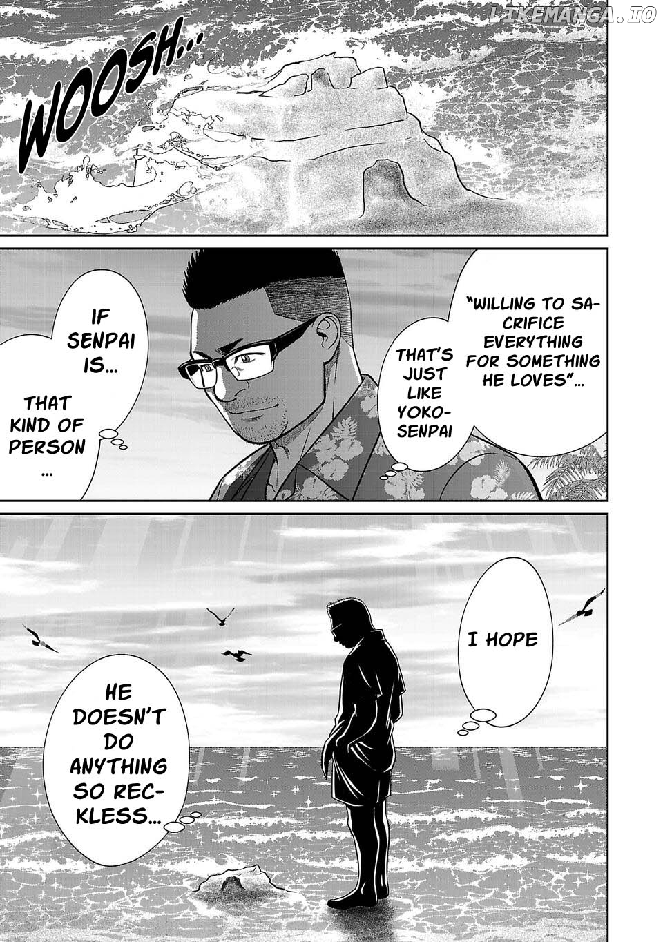 The True Biography Of Game Creators chapter 9 - page 8