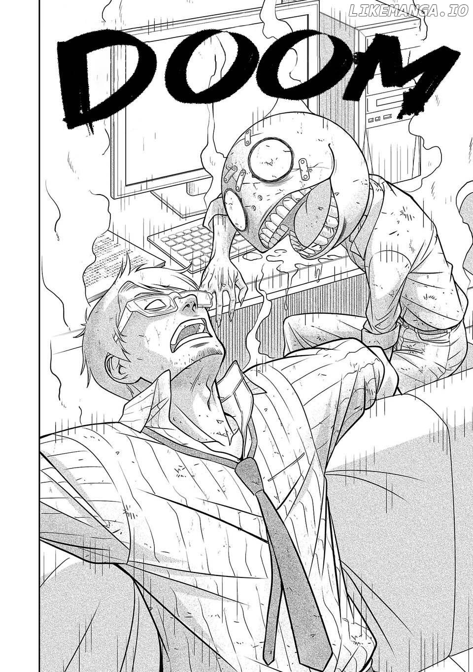 The True Biography Of Game Creators chapter 9 - page 9