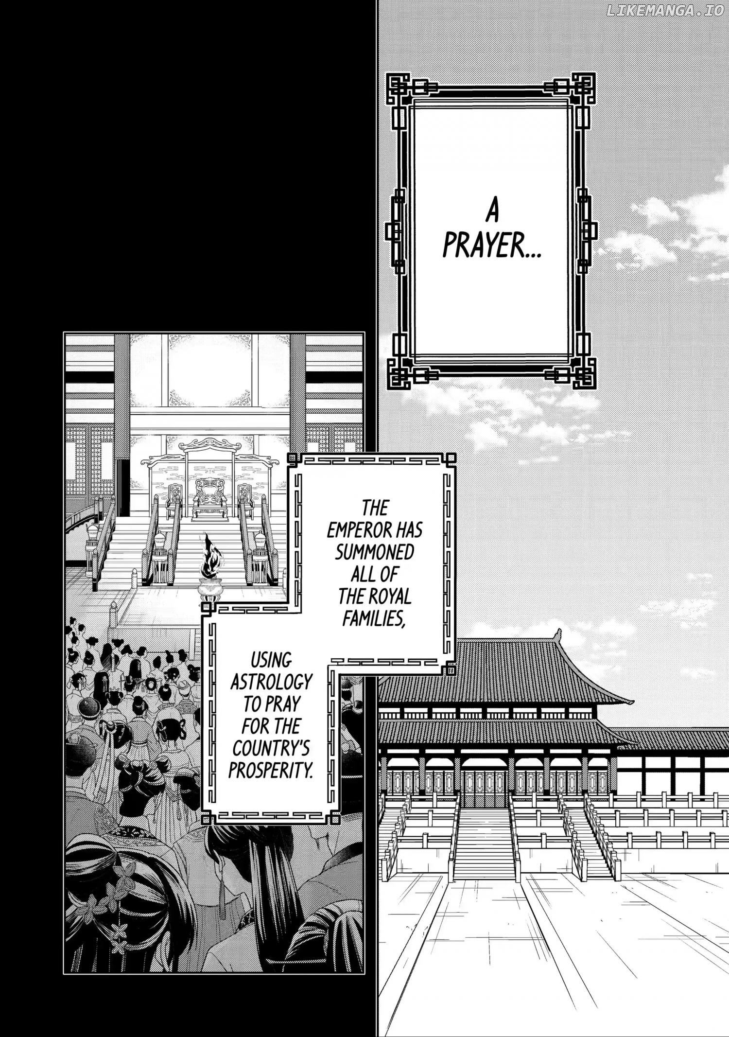 Botsuraku Reijou No Ikoku Kekkonroku chapter 10 - page 3