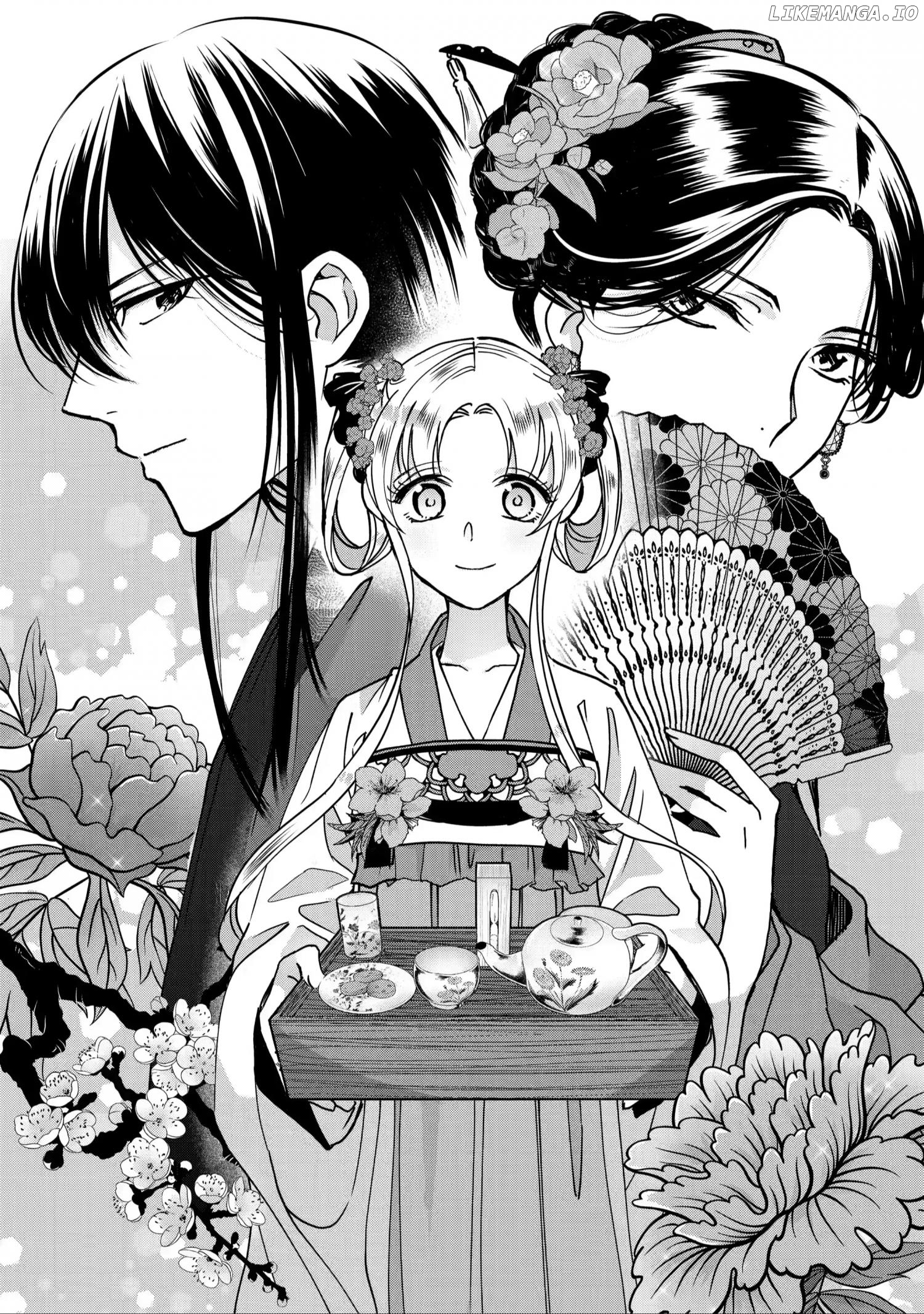 Botsuraku Reijou No Ikoku Kekkonroku chapter 7 - page 2