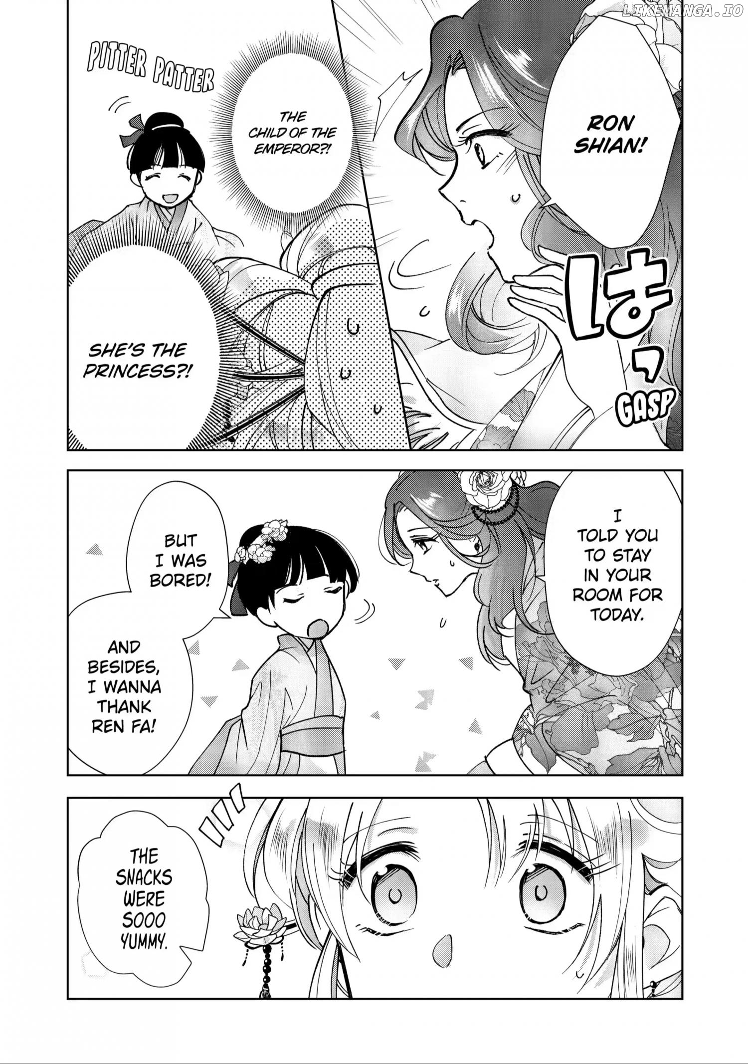 Botsuraku Reijou No Ikoku Kekkonroku chapter 7 - page 48