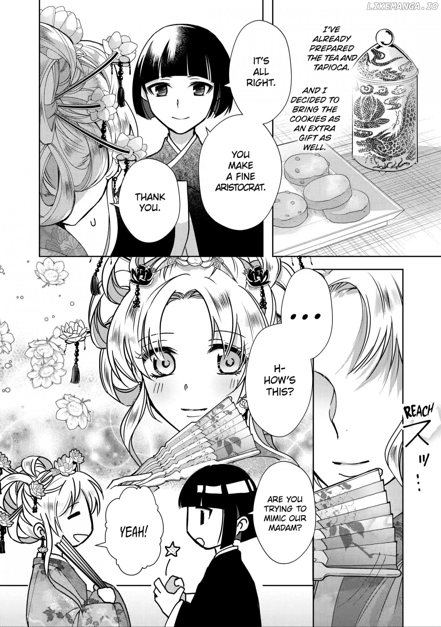 Botsuraku Reijou No Ikoku Kekkonroku chapter 7 - page 5