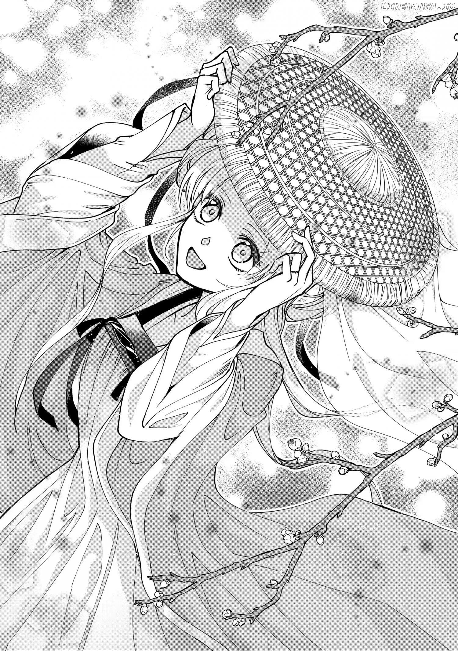 Botsuraku Reijou No Ikoku Kekkonroku chapter 9 - page 2