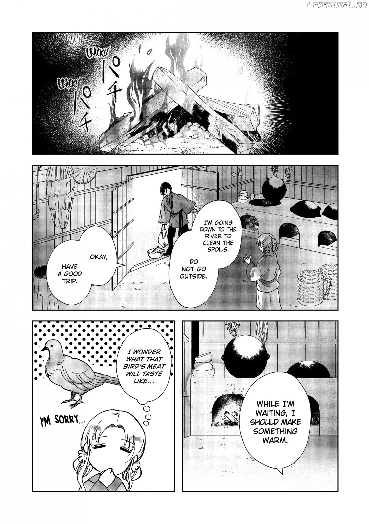 Botsuraku Reijou No Ikoku Kekkonroku chapter 9 - page 46