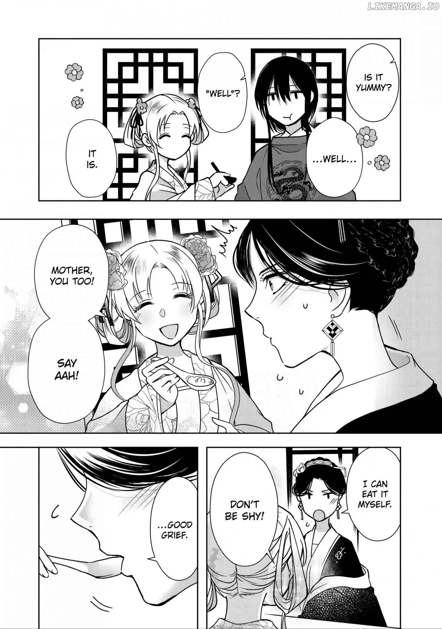 Botsuraku Reijou No Ikoku Kekkonroku chapter 6 - page 12