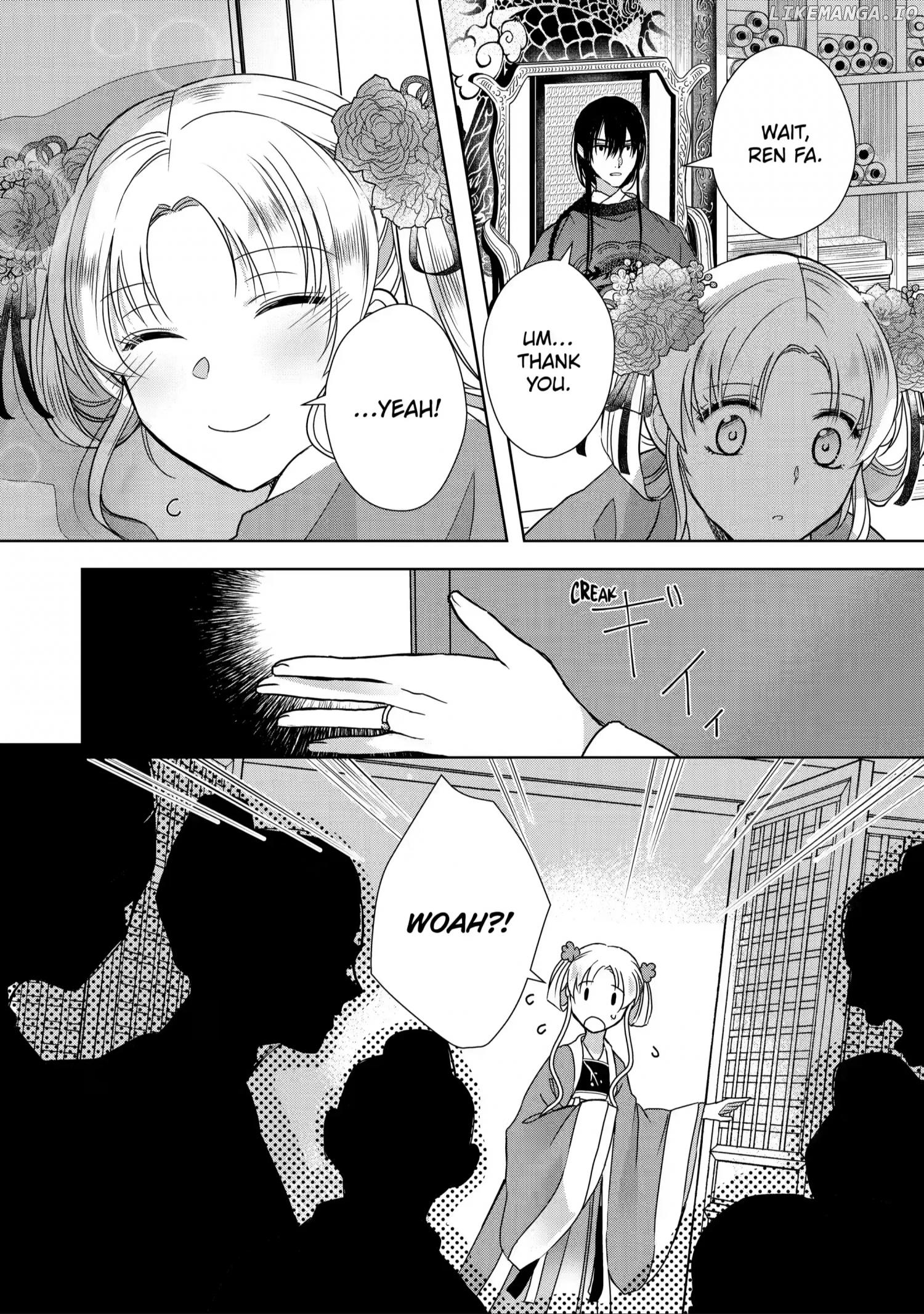Botsuraku Reijou No Ikoku Kekkonroku chapter 6 - page 20
