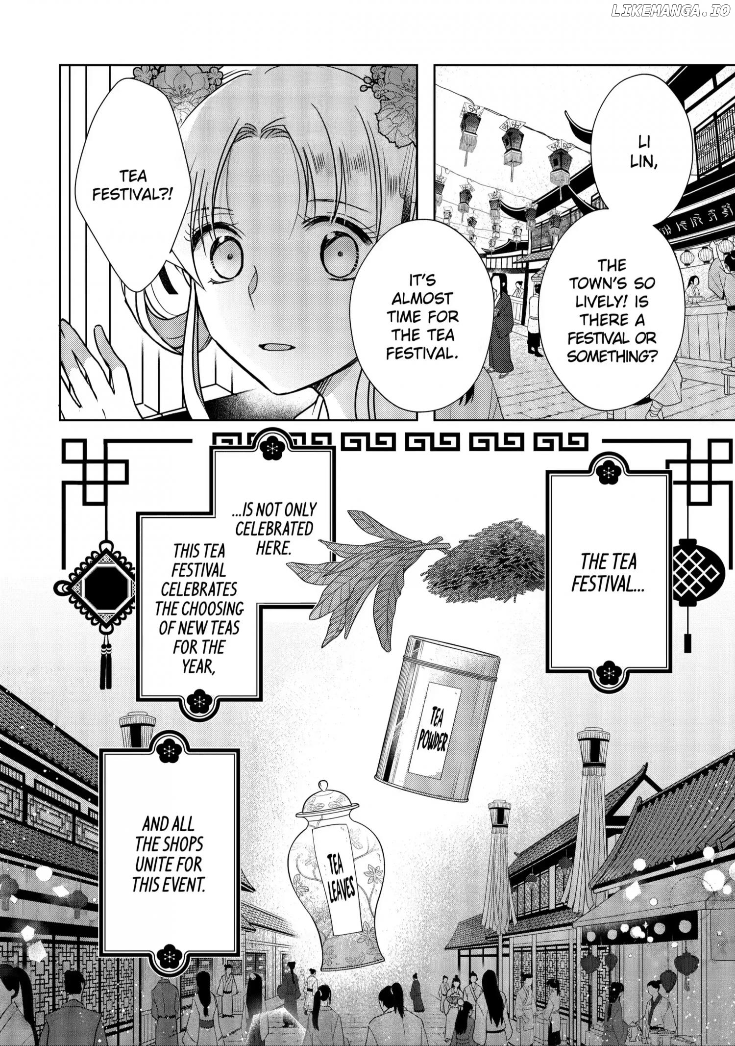 Botsuraku Reijou No Ikoku Kekkonroku chapter 6 - page 25