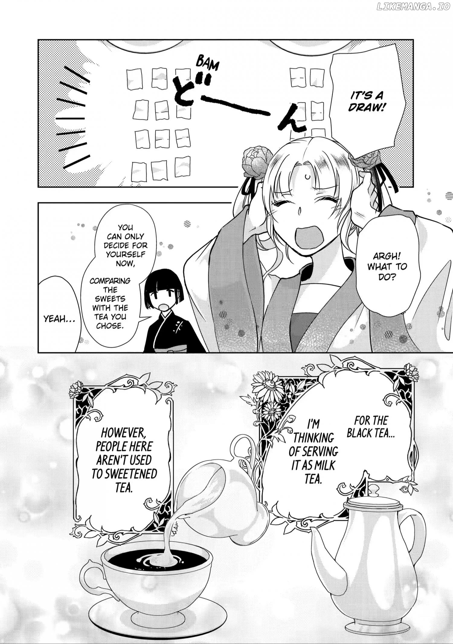 Botsuraku Reijou No Ikoku Kekkonroku chapter 6 - page 47