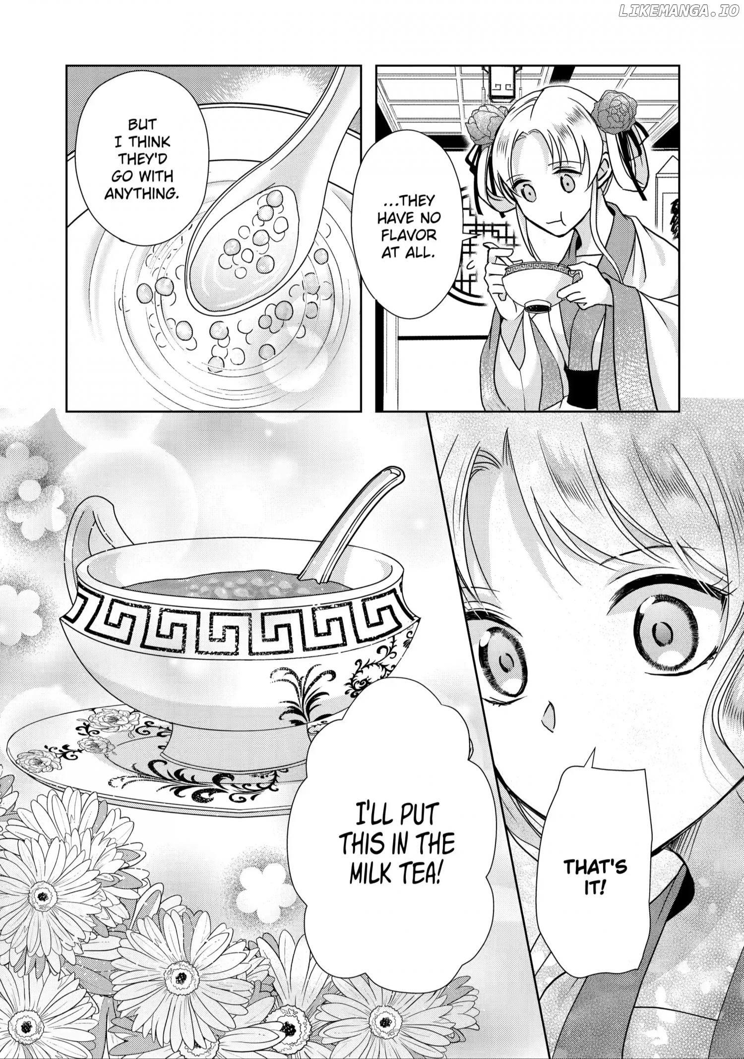 Botsuraku Reijou No Ikoku Kekkonroku chapter 6 - page 49