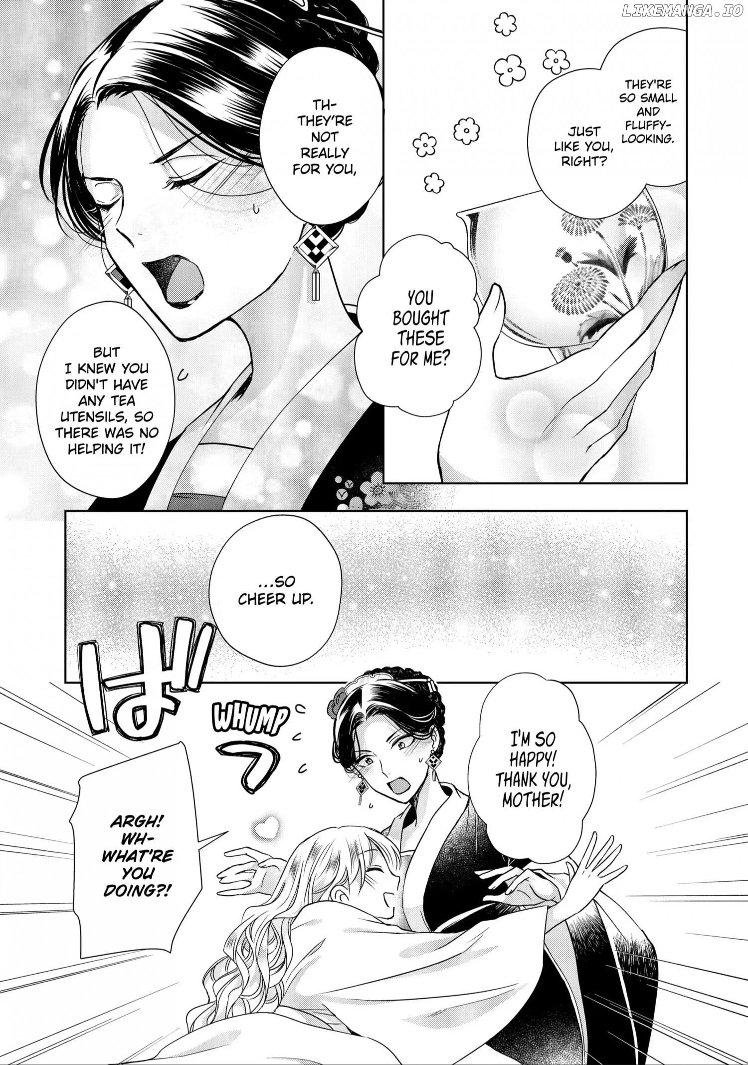 Botsuraku Reijou No Ikoku Kekkonroku chapter 6 - page 64