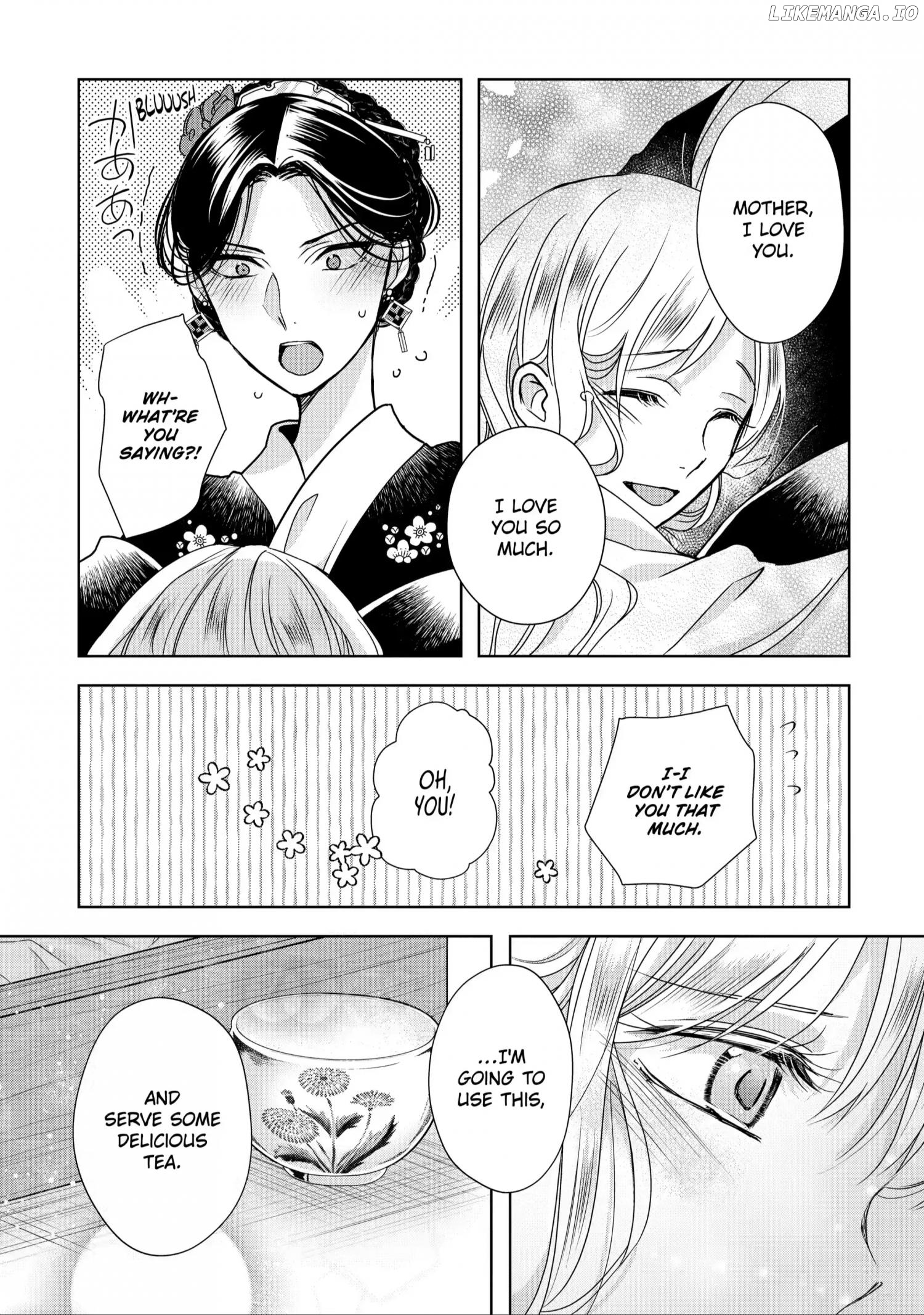 Botsuraku Reijou No Ikoku Kekkonroku chapter 6 - page 65