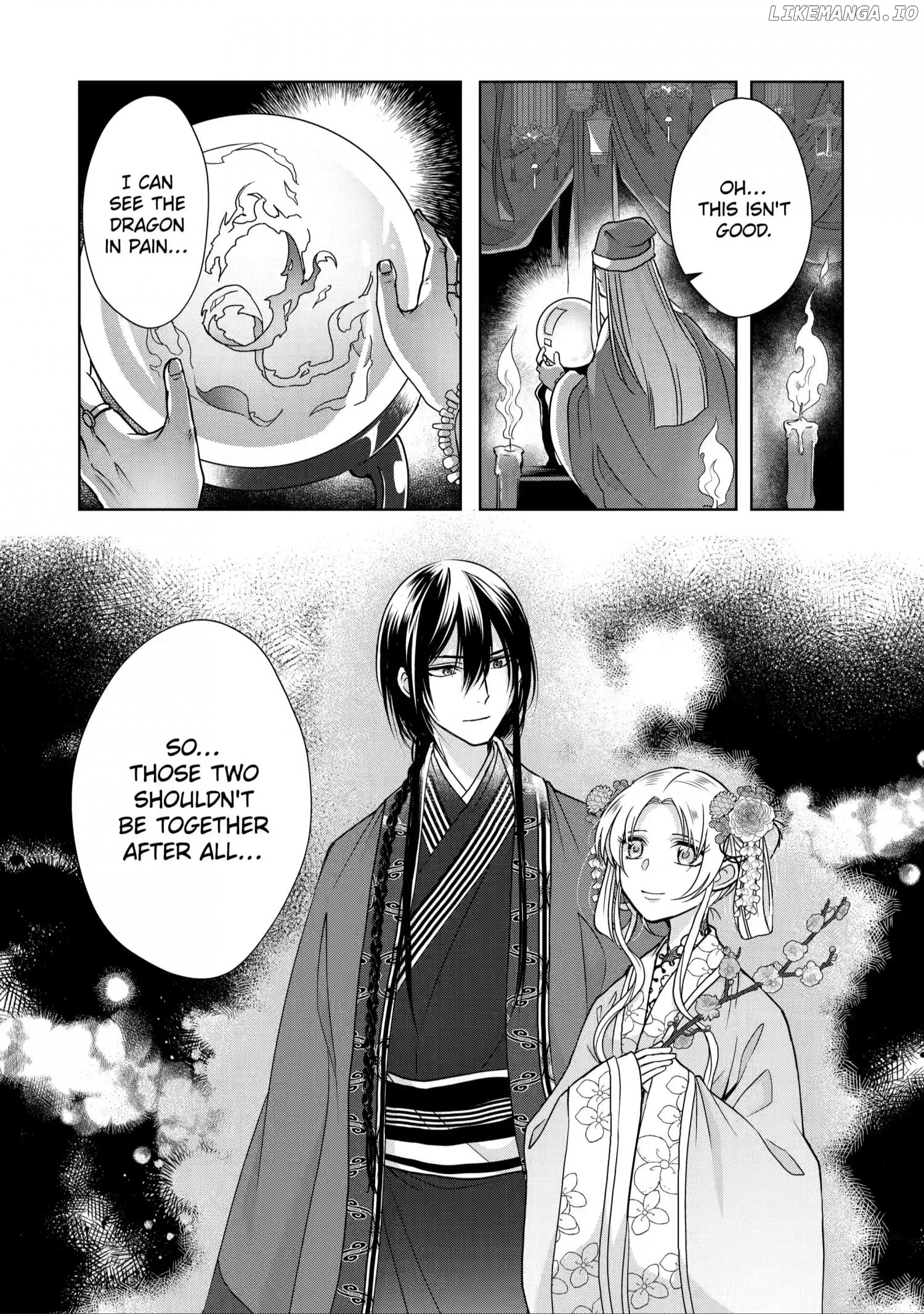 Botsuraku Reijou No Ikoku Kekkonroku chapter 6 - page 67