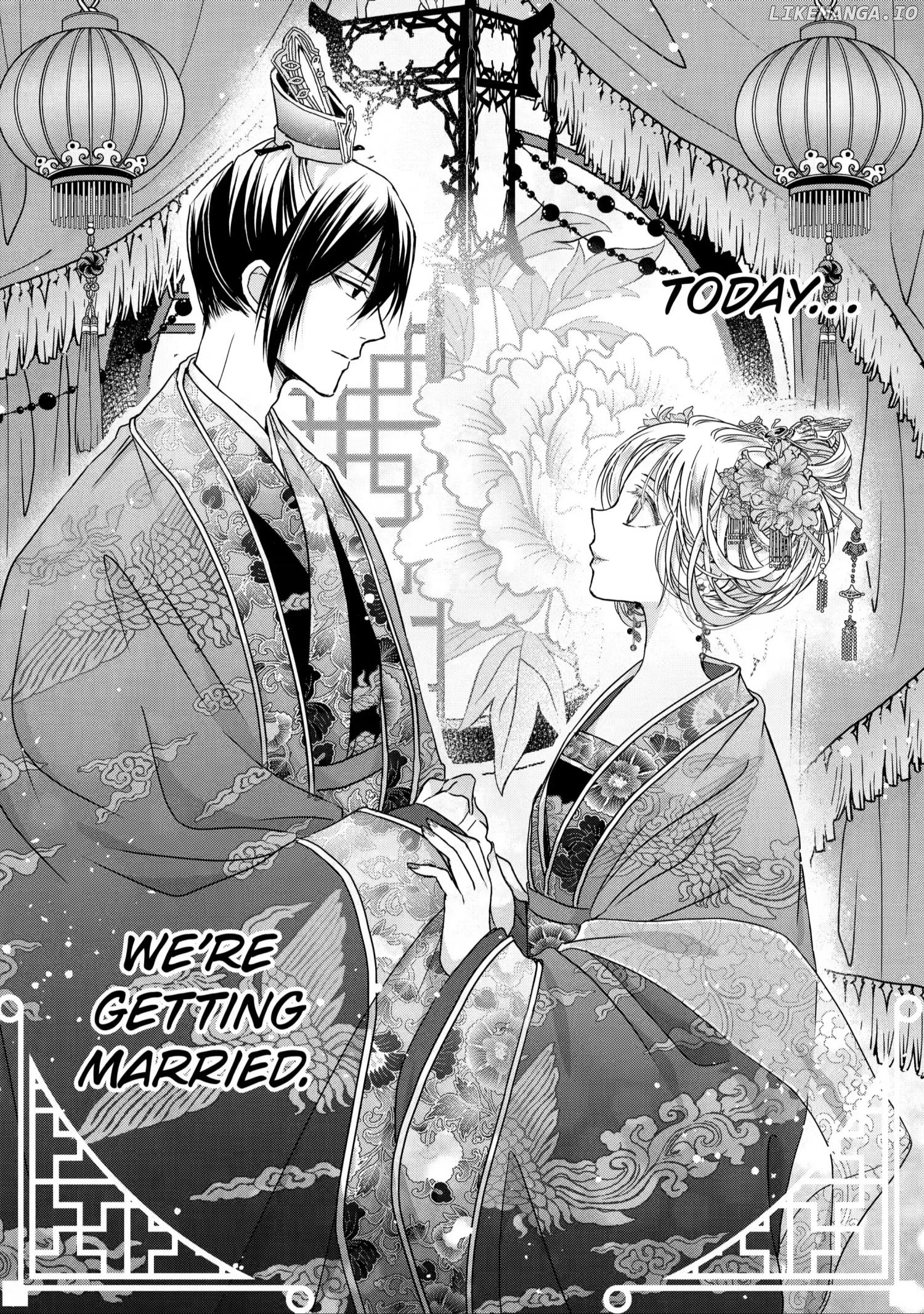 Botsuraku Reijou No Ikoku Kekkonroku chapter 5 - page 2